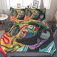 thumbnail image 1 of Rod Wave 3-Piece Bedding Set Duvet Cover Set Soft Warm And Comfortable Soft Bed Set for Bedroom, 1 of 5