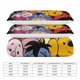 thumbnail image 2 of Winnie The Pooh Bed Duvet Cover Microfiber Bedding Sets 3D Printed Lightweight 3 Piece Comforter Sets for Kids Boys Girls, 2 of 5