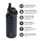 thumbnail image 2 of Botella Térmica Insulada Lhotse Hydro 960ml negro, 2 of 7