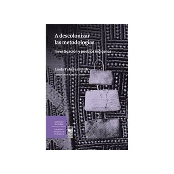 Libro A Descolonizar Las Metodologías