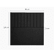 thumbnail image 2 of Respaldo 1 Plaza Negro /Lino Premium | Estilo Elegante, 2 of 3