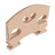 thumbnail image 3 of Puente De Violín De Madera Maciza Instrumento Musical DIY Reemplazar 4-4 3,3 Cm, 3 of 3