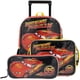 thumbnail image 1 of Set 3 en 1 Escolar Niño Rayo McQueen Negro Cars Disney, 1 of 4