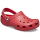 thumbnail image 4 of Zuecos Clásicos Crocs Varsity Rojo Talla M Niño Pequeño, 4 of 6