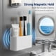 thumbnail image 2 of Soporte Magnético de Pared para Cepillos de Dientes HYTWEDO – Ideal para Cabinas de Crucero, 2 of 7