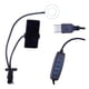thumbnail image 2 of Lampara Y Soporte Para Celular Con Luz Led Tiktok 2 En 1, 2 of 3