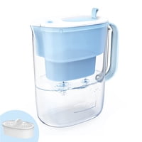 Filtro De Agua Pitcher Waterdrop, 10 Tazas, 750 Ml, Certificado Nsf