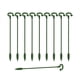 thumbnail image 1 of Estacas de soporte para plantas, soporte fijo para escalada de , soporte para flores, barra de soporte en maceta para peonías, rosas, plantas de 37cm, 1 of 5