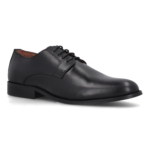Zapatos Hombre Cuero Hackney-0-01 Negro Cardinale negro 45