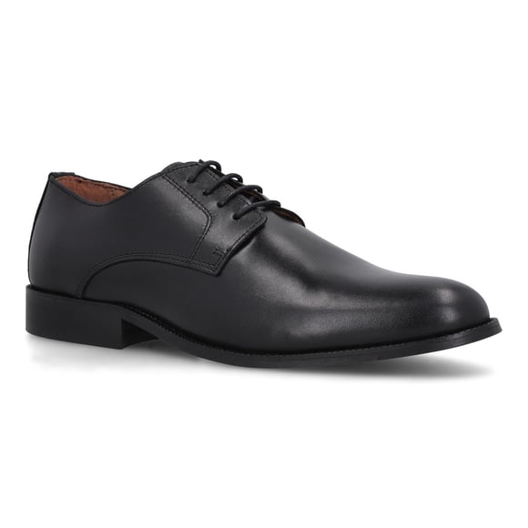 Zapatos Hombre Cuero Hackney-0-01 Negro Cardinale negro 42