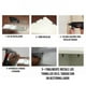 thumbnail image 4 of Esquinero Flotante De 4 Niveles Decorativo Multifuncional, 4 of 6
