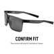 thumbnail image 2 of Lentes IKON LENSES Costa Rincon Esmeralda Verde Espejado, 2 of 6