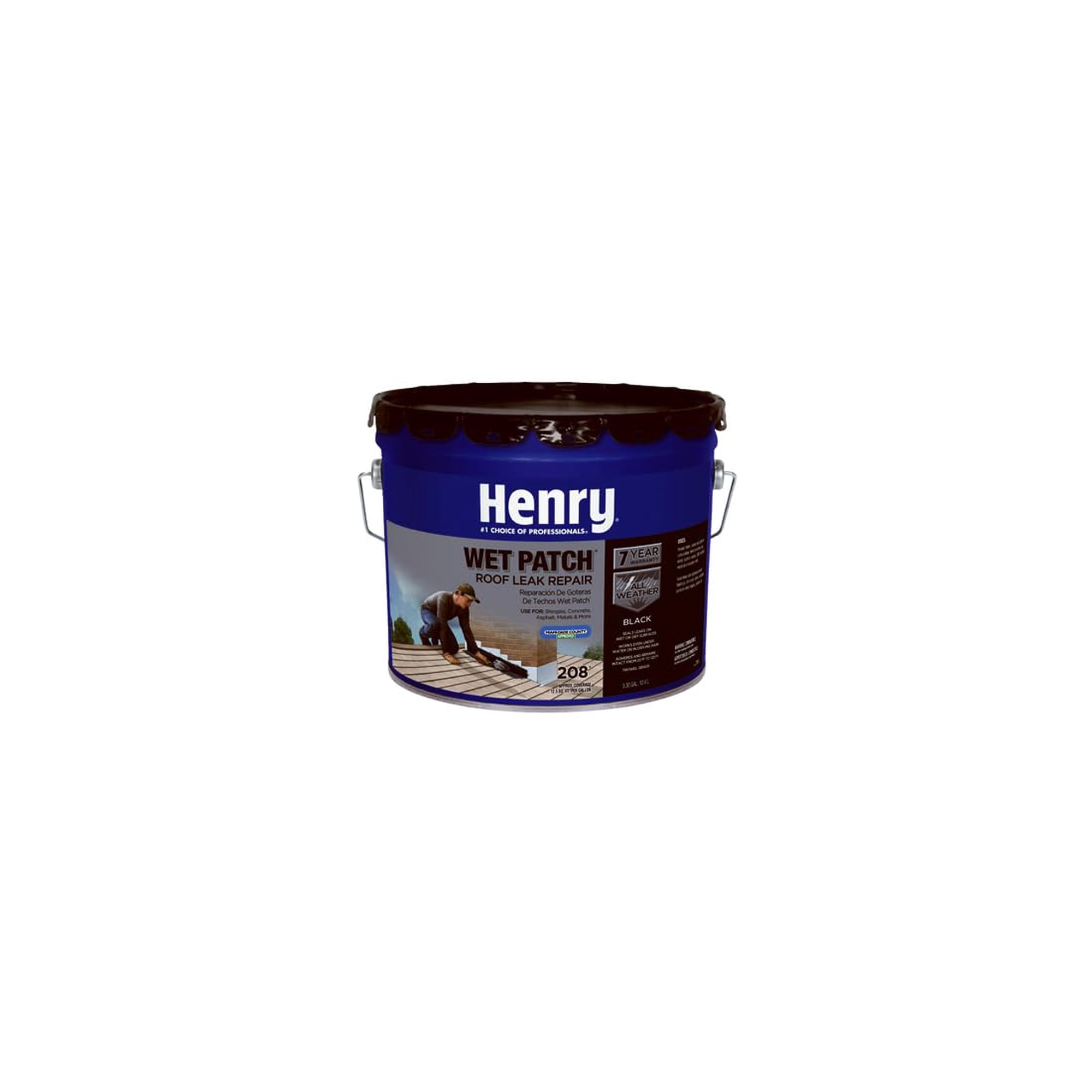 Cemento Para Techos Henry He208061 13.25l