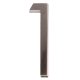 thumbnail image 3 of Número de puerta antigua Dirección de la placa de la habitación para la oficina Casa Número de casa Número 1, 3 of 5