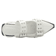 thumbnail image 5 of Ballerina Mujer Chalada Slik-21 Blanco Casual, 5 of 9