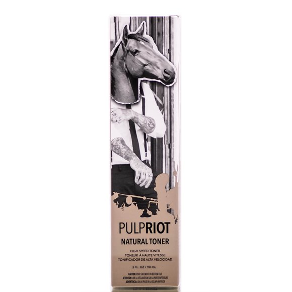 Tóner PulpRiot de alta velocidad 3 oz