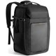 thumbnail image 1 of Mochila Inateck Carry On Travel para portátil de viaje de 40 litros, 17 pulgadas, negra, 1 of 7