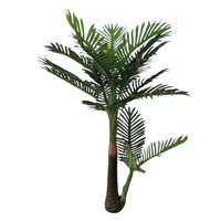 Mobii - Planta Artificial Tipo Palmera. Altura: 120Cm