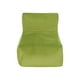 thumbnail image 2 of Set Pouf Tatto 1c Felpa Pistacho, 2 of 4