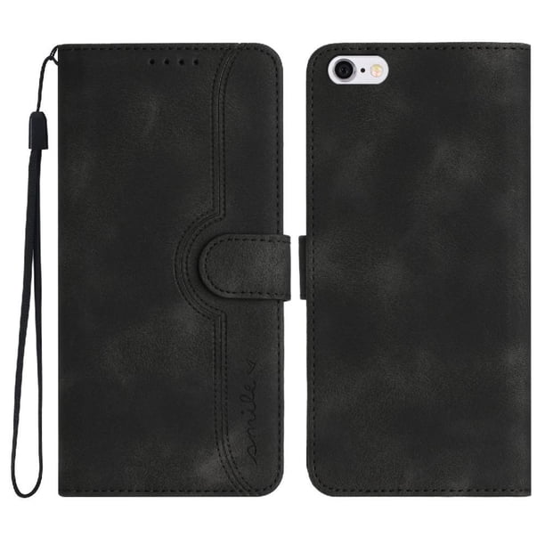 Funda FOXDOCK para iPhone 8/7/SE -Diseño elegante,Ideal para hombres y mujeres