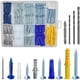thumbnail image 3 of Kit Tarugos Plasticos Wensilon 274 Piezas Con Tornillos, 3 of 3