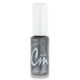 thumbnail image 1 of Esmalte de uñas CM Nail Art Color Madnic Dark Silver, 1 of 1