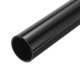 thumbnail image 1 of Uxcell Tubo Redondo Rígido Negro 1.77 x 1.97"(ID*OD) Alta Resistencia para Tubería de Agua Artesanías Funda de Cable, 1 of 7