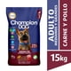 thumbnail image 1 of Alimento Seco Perro Adulto Raza Mediana/Grande Carne y Cereales Bolsa, 1 of 2