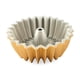 thumbnail image 2 of Bundt Pan Brilliance 5 Tazas Aluminio Fundido Dorado, 2 of 7