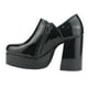 thumbnail image 2 of Zapato Chalada Mujer Dream-10 Negro Casual, 2 of 7