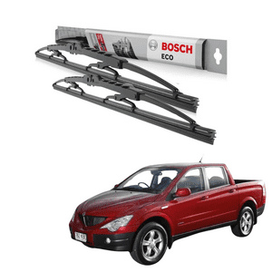Plumillas Bosch Eco Para Ssangyong Actyon Sport 2007-2011