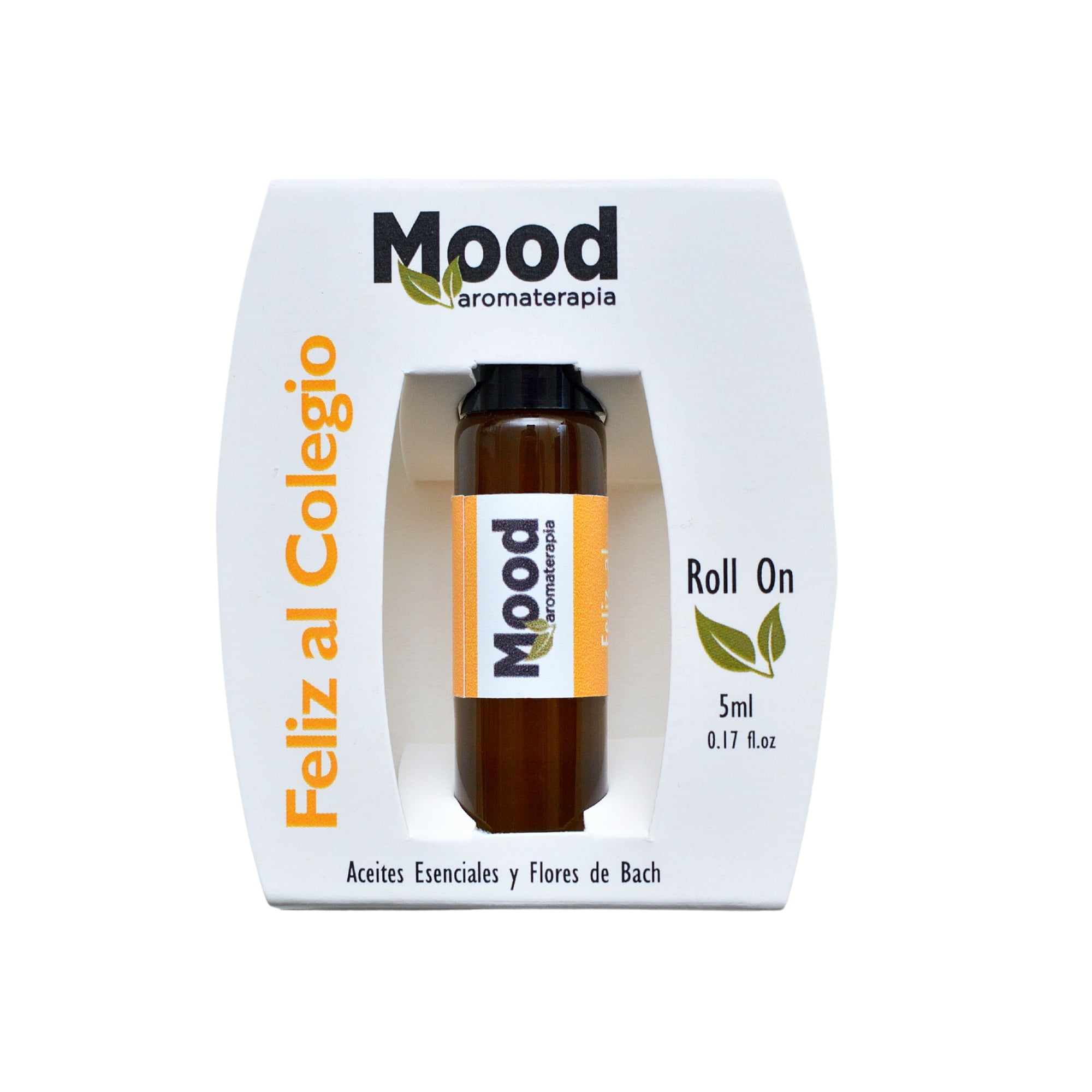Mood Aromaterapia - Roll On De Aromaterapia Feliz Al Colegio