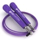 thumbnail image 2 of Gimnasio doméstico Jump Rope WOD Nation, velocidad ajustable, color morado, 2 of 8