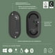 thumbnail image 2 of Mouse Pebble 2 M350s Negro, Bluetooth negro, 2 of 4