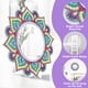 thumbnail image 4 of Juego de manualidades con espejo de pintura de diamantes, espejo cosmético de mandala para niños, juguete de regalo de cumpleaños para niñas de 5 a 12 años, 4 of 7