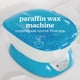 thumbnail image 2 of Máquina de cera de parafina Homedics Cera de parafina para manos, 2 of 7