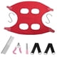 thumbnail image 3 of Juego De Hamaca Para Aseo De Perros Bolsa De Sujeción De Arnés Para Perros Que Se Lavan Rojo L, 3 of 5