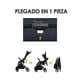 thumbnail image 3 of Coche De Bebé Reversible Maleta Luxride Minnie –, 3 of 7