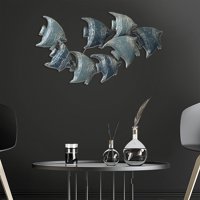 Mallorca - Placa Mural Decorativa Oceano