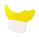 thumbnail image 2 of Plantillas De Delineador De Ojos Multifunción Plantilla De Silicona Lazy Quick Eye Makeup Tool 5.7cmx5cm Amarillo, 2 of 5