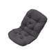 thumbnail image 4 of Cojín para silla de terraza con respaldo alto y diseño moderno , Gris Oscuro, 4 of 5
