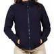 thumbnail image 2 of Micropolar Mujer Azul Marino Talla L, 2 of 2