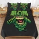 thumbnail image 1 of x337 Ghostbusters Bed Duvet Cover Microfiber Bedding Sets 3D Printed Lightweight 3 Piece Comforter Sets, 1 Duvet Cover And 2 Pillow Shams for Kids Boys Girls 79"x90" jn337, 1 of 5