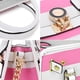 thumbnail image 4 of Bolso de hombro Dasein para mujer con asa superior, 4 of 6