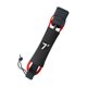 thumbnail image 1 of Correa De Tabla De Surf Correa De Tabla De Paddle Accesorios De Surf Correa De SUP Al Aire Libre De TPU 7 Pies Rojo, 1 of 5