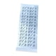 thumbnail image 1 of Etiquetas Para Placas De Pesas Nishiyuenyi 6 Kg Plateado, 1 of 5