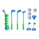 thumbnail image 3 of Juego De Golf Para Ni?os, Regalo, Juego De Golf Para Ni?os Y Ni?as De 3, 4, 5 Y 6 A?os, Verde, 3 of 5