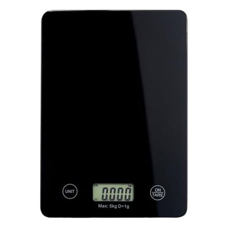 Oem - Balanza Pesa Digital Cocina Gramera Cubierta Vidrio 5 Kilos