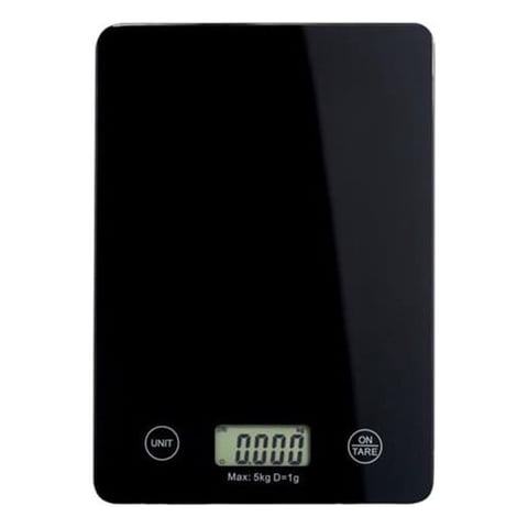 Oem - Balanza Pesa Digital Cocina Gramera Cubierta Vidrio 5 Kilos