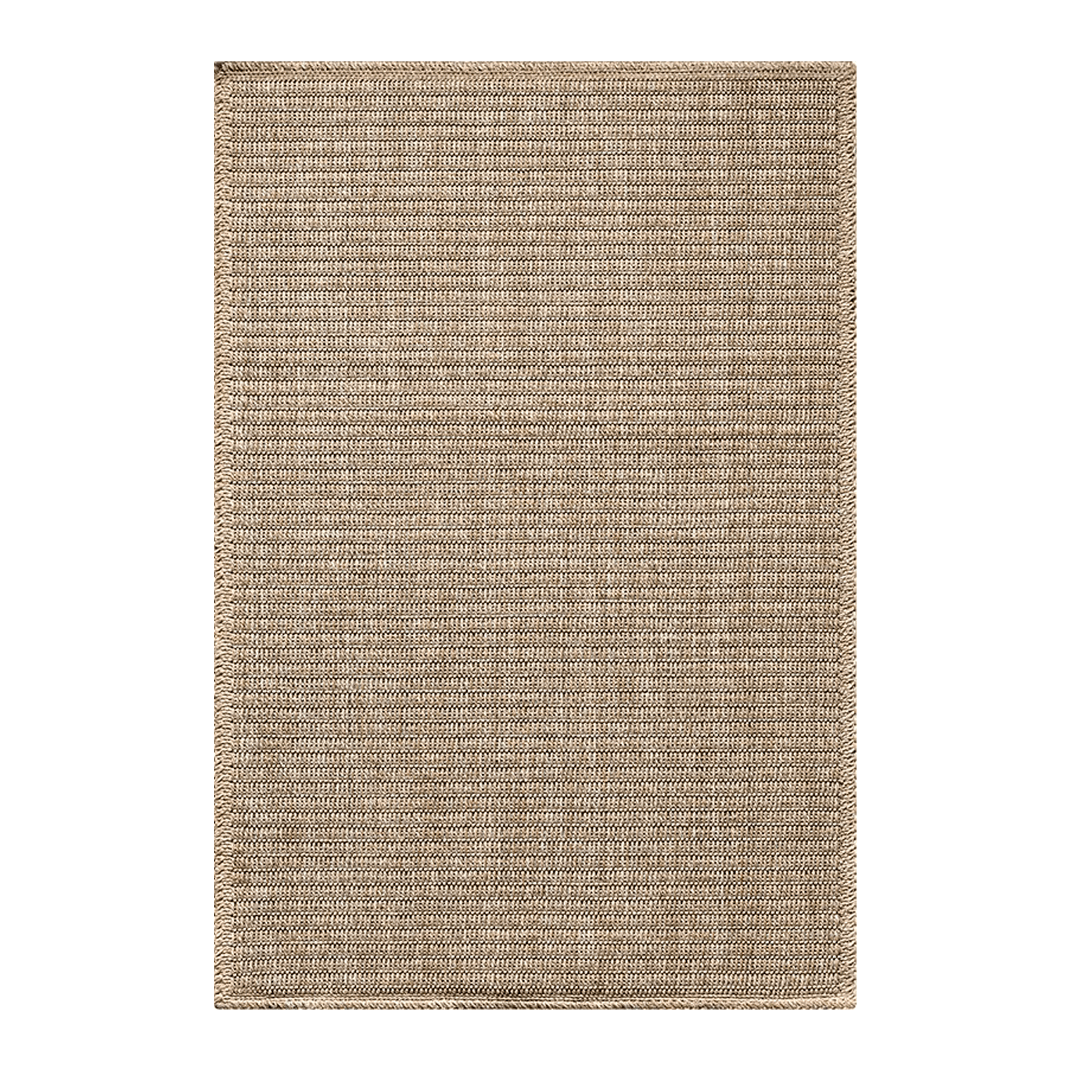 Alfombra Yute 140x200 Cm Lavable Craft 730305 Bazhars